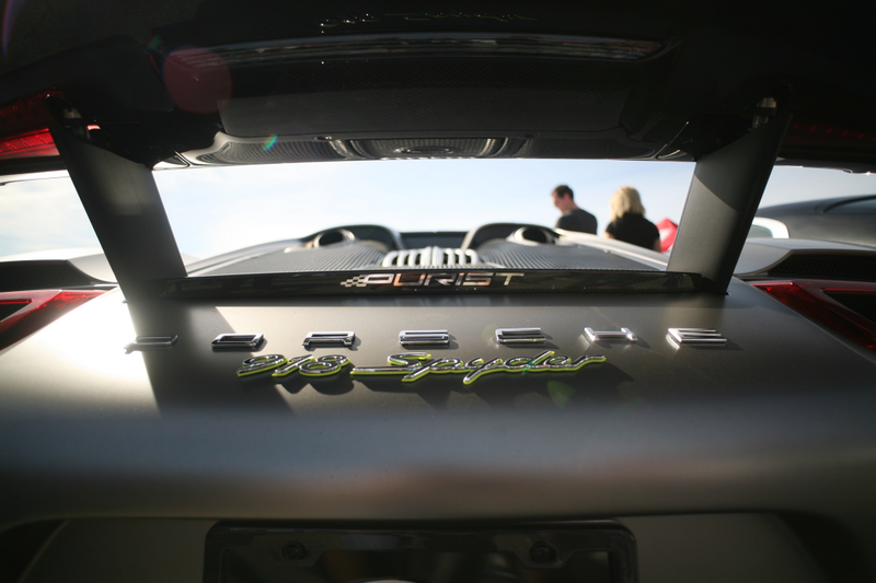 Illustration for article titled Purist Toy Drive 2015: The rather late coverage (Amazing cars inside)